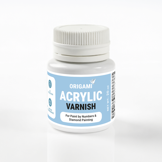 Acryllack für Malen-nach-Zahlen-Bilder, 20 ml